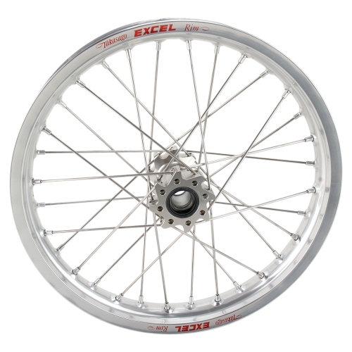 Excel - Excel Pro Series G2 Rear Wheel Set - 18 x 2.15 - Silver Rim - 2R7DS40