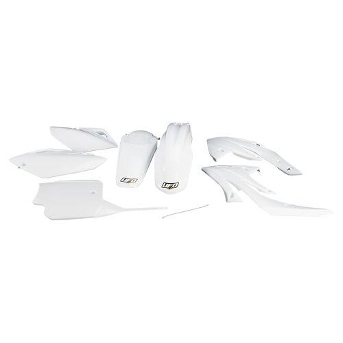 UFO Plastics - UFO Plastics Complete Body Kit - White - HOKIT111-041