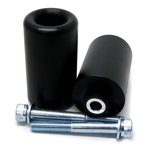 Shogun Motorsports - Shogun Motorsports Frame Slider - Black - 750-5639