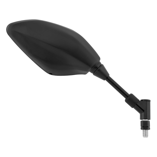 BikeMaster - BikeMaster OEM Replacement Mirror - Right - Black - 600507