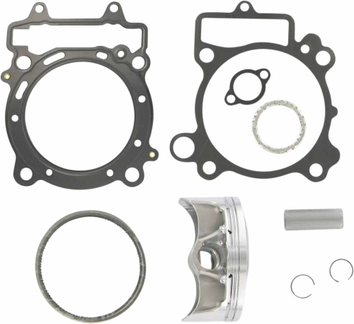 Moose Racing - Moose Racing High Performance Piston Kit - Standard Bore 96.00mm, 13:1 Compression - MK2029