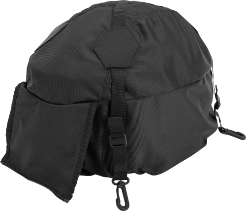 Fly Racing - Fly Racing Helmet Holder for Illuminator Street Backpack - Black - #6313 28-5084