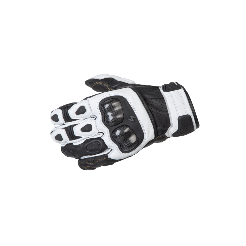 Scorpion - Scorpion SGS-MKII Short Cuff Sport Gloves - G28-044 - White - Medium