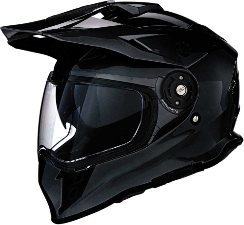 Z1R - Z1R Range Dual Sport Helmet - 0101-10877 - Black - Medium
