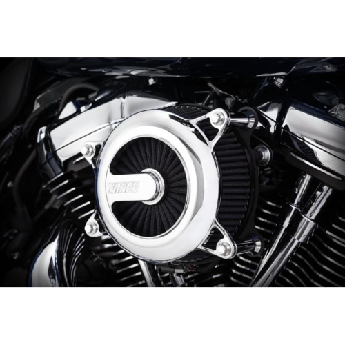 Vance & Hines - Vance & Hines VO2 Rogue Air Intake - Chrome - 70073