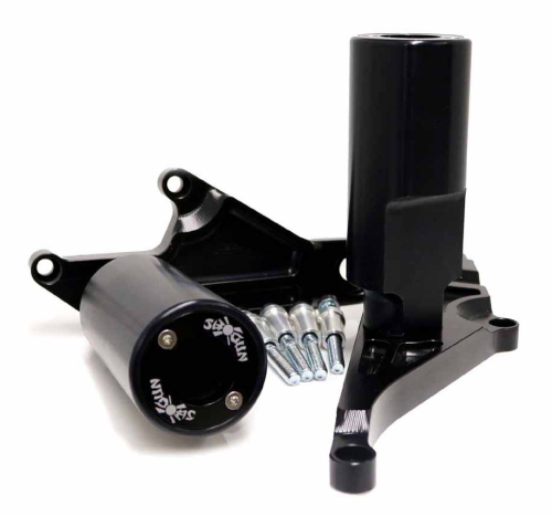 Shogun Motorsports - Shogun Motorsports PA2 Frame Sliders - 715-3149