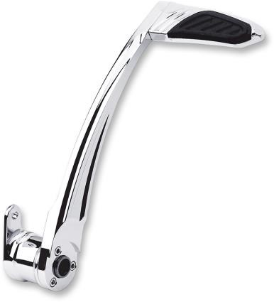 Performance Machine - Performance Machine Contour Rear Brake Pedal - Chrome - 0032-1082-CH