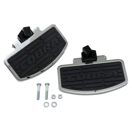 Cobra - Cobra Boulevard Passenger Floorboard - 06-3650