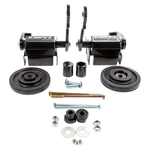 Kimpex - Kimpex Rouski Retractable Wheel System for Yamaha with Plastic Ski - 472570
