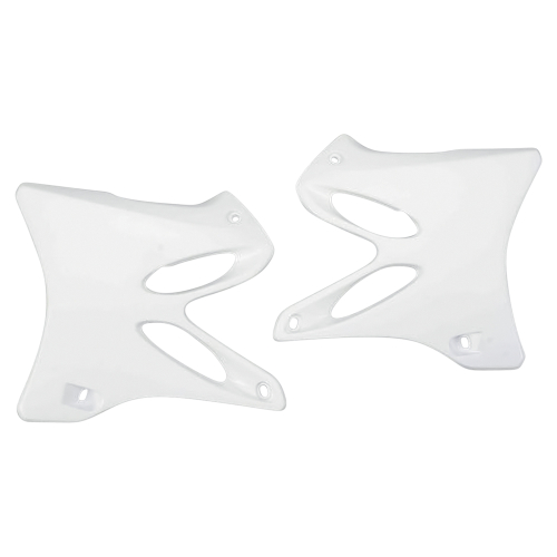 UFO Plastics - UFO Plastics Radiator Covers - White - YA03846-046