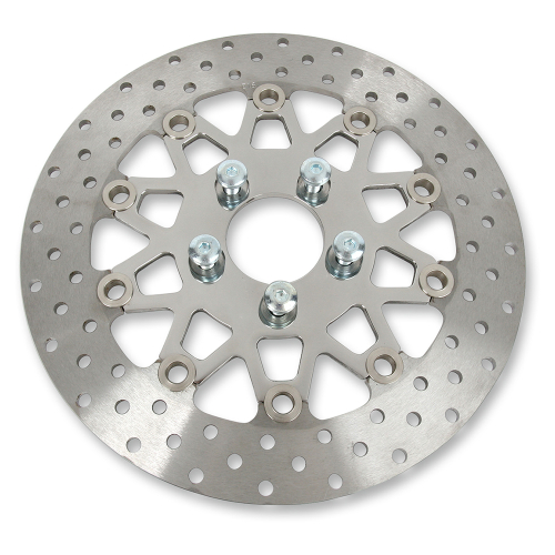 EBC - EBC 10 Button Floater Narrow Band Brake Rotor - RSD016