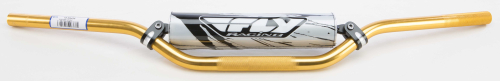 Fly Racing - Fly Racing 6061 T-6 Aluminum Handlebar - Yamaha YZ/WR - Gold - MOT-107-6X-HAGO