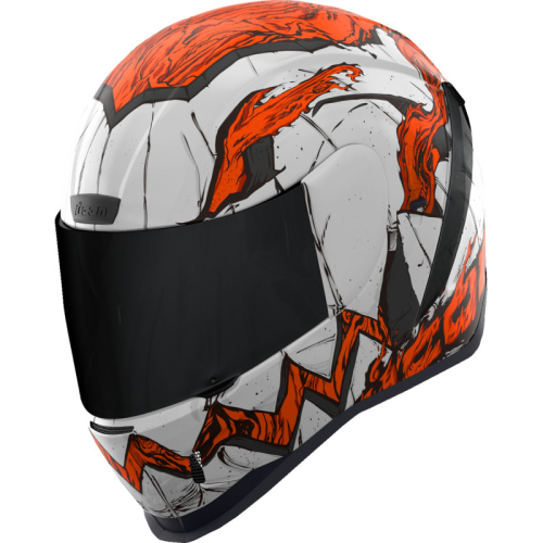 Icon - Icon Airform Trick or Street 3 Helmet - 0101-16248 - White - Small