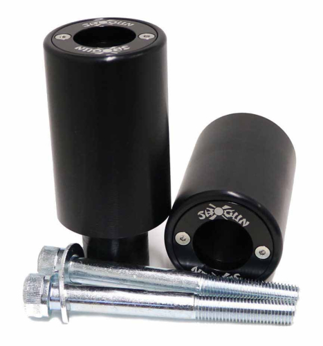 Shogun Motorsports - Shogun Motorsports PA2 Frame Sliders - 715-4949