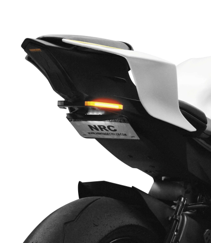 New Rage Cycles - New Rage Cycles Fender Eliminator Kit - Standard - R6-FE