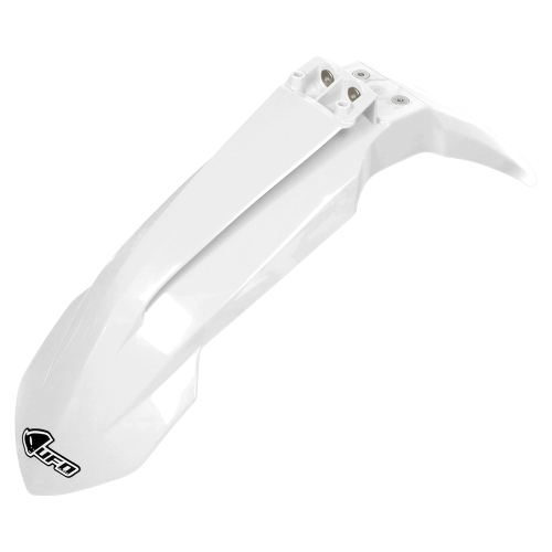 UFO Plastics - UFO Plastics Front Fender - White - KT04059-047