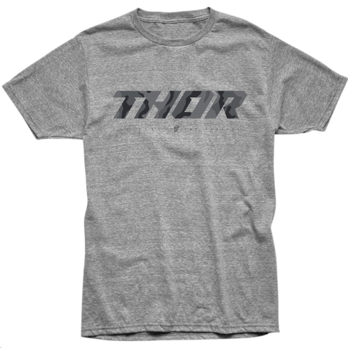 Thor - Thor Loud 2 T-Shirt - 3030-18347 - Heather Gray/Camo - Small