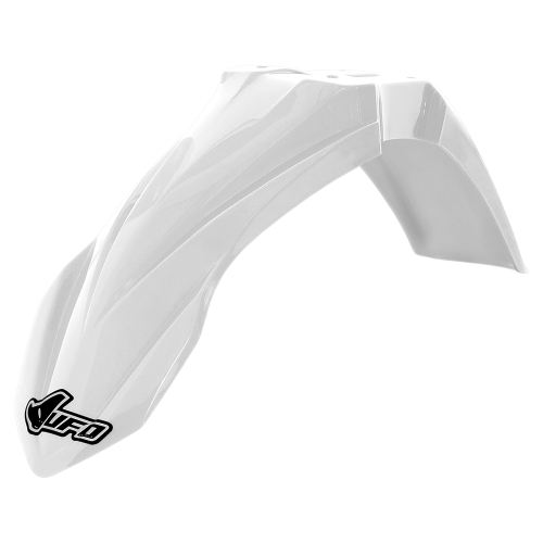 UFO Plastics - UFO Plastics Front Fender - White - YA02873K-046