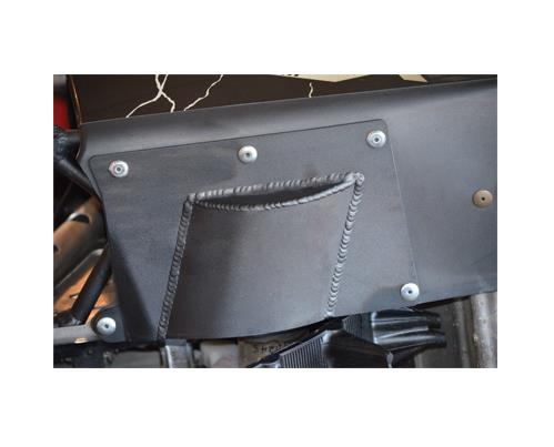 Van Amburg Enterprises Inc - Van Amburg Enterprises Inc Belt Drive Guard - 44-15970