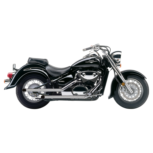 Cobra - Cobra Boulevard 2in. Drag Pipe - 3267