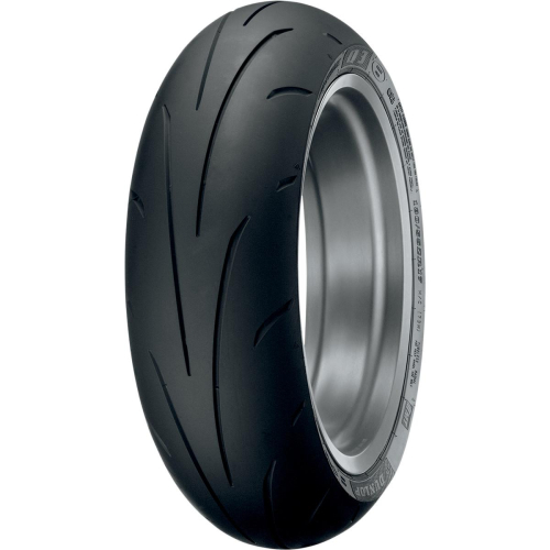Dunlop - Dunlop Sportmax Q3 Rear Tire - 190/55ZR17 - 32SM65