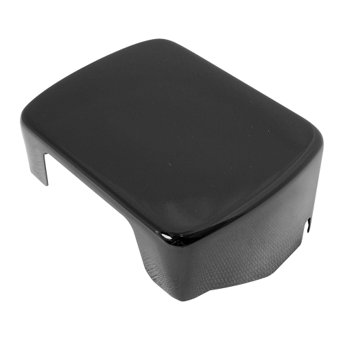 Bikers Choice - Bikers Choice Coil Cover - Black - 490209
