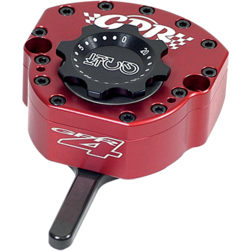 GPR Stabilizer - GPR Stabilizer V4S Stabilizer - Red - 5011-4001R