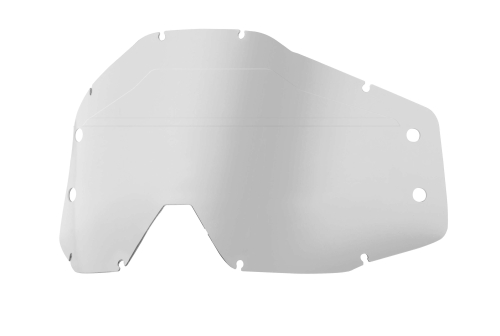 100% - 100% Forecast Lens without Bumps - Clear - 5112101001