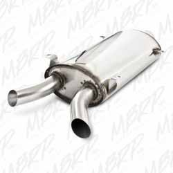 MBRP - MBRP Trail Series Performance Exhaust - 315T405