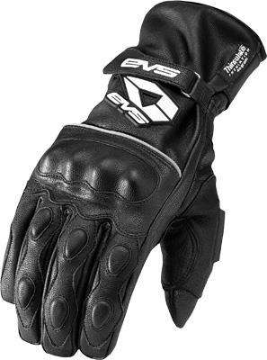 EVS - EVS Cyclone Waterproof Glove - 612108-0102 - Black - Small