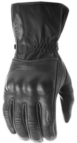 Highway 21 - Highway 21 Hook Gloves - #5884 489-0010~2 - Black - Small