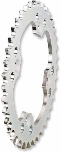 Moose Racing - Moose Racing Steel Rear Sprocket - 38T - MS7062-38