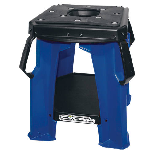 Cycra - Cycra Classic Moto Stand - Blue - 1CYC-2037-62UA