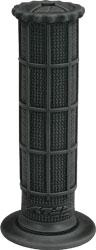 Fly Racing - Fly Racing PWC Soft Compound Control Grips - Full Waffle - Gray - 24-3016  200 MIN