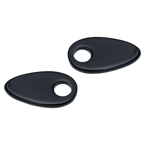Kuryakyn - Kuryakyn Fender Strut Adaptor Plate - Black - 2578