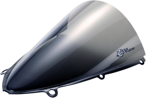 Zero Gravity - Zero Gravity Corsa Windscreen - Light Smoke - 24-974-02