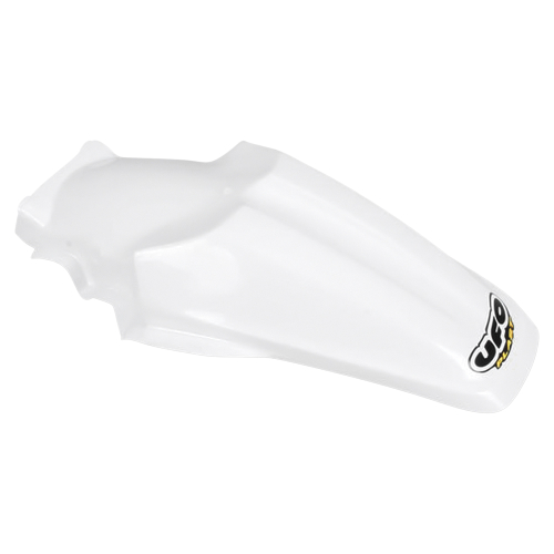 UFO Plastics - UFO Plastics Rear Fender - White - KA03715-047