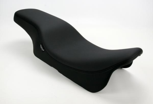 Drag Specialties - Drag Specialties Spoon-Style Seat - Smooth - 0801-0388