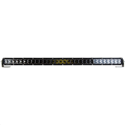 Heretic Studio - Heretic Studio 6-Series Light Bar - Black Spot Light - 53002