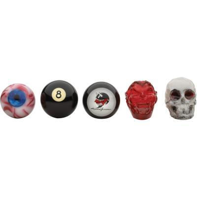 Cycle Visions - Cycle Visions Multitude Toppers - 8-Ball - CV-8051
