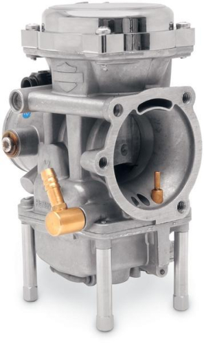 Yost Performance - Yost Performance Float Bowl Speed Screw Kit for S&S E and G Carbs - 1050-0160