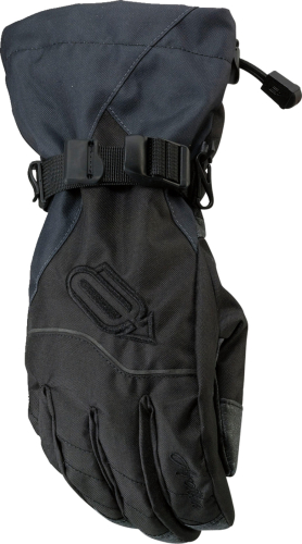 Arctiva - Arctiva Pivot Womens Gloves - 3341-0418 - Black - Medium