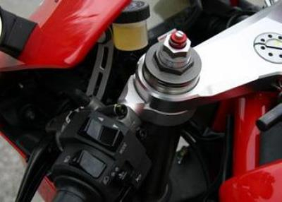 HeliBars - HeliBars Clip-On Handlebar - TS7706