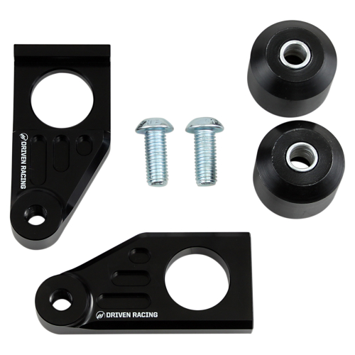 Driven Racing - Driven Racing Axle Block Slider - Black - DRAX-118-BK