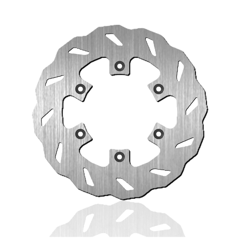 BikeMaster - BikeMaster Contour Brake Rotor - 962184