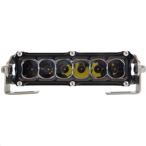 Heretic Studio - Heretic Studio 6-Series Light Bar - Black Spot Light - 50602