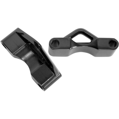 Accutronix - Accutronix Black Fender Spacers - 1.25in. - Elite - TFS41-EF125B
