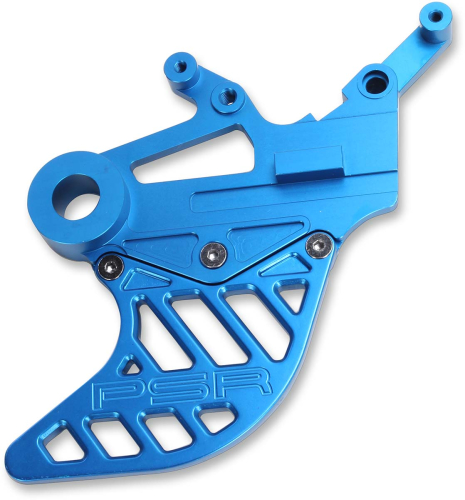 PSR - PSR Rear Disc Guard - Blue - 07-04101-25
