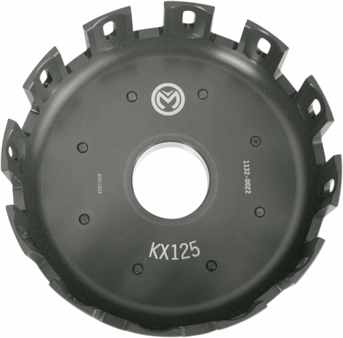 Moose Racing - Moose Racing Billet Clutch Basket with Cushion - M029
