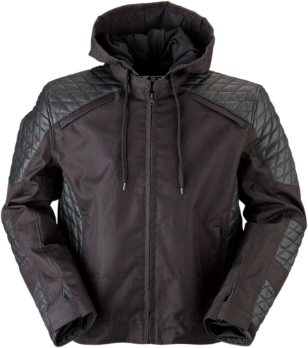 Z1R - Z1R Conquerer Jacket - 2820-4934 - Black - Medium